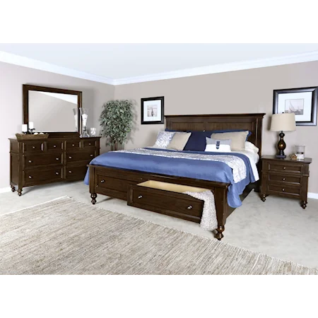 King Bedroom Group